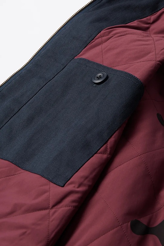 Яке by Parra Pumping gas 54255 тъмносин