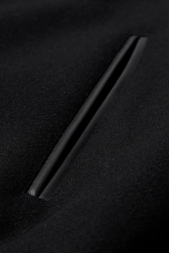 by Parra kurtka bomber z wełną Not movie quality varsity 54365