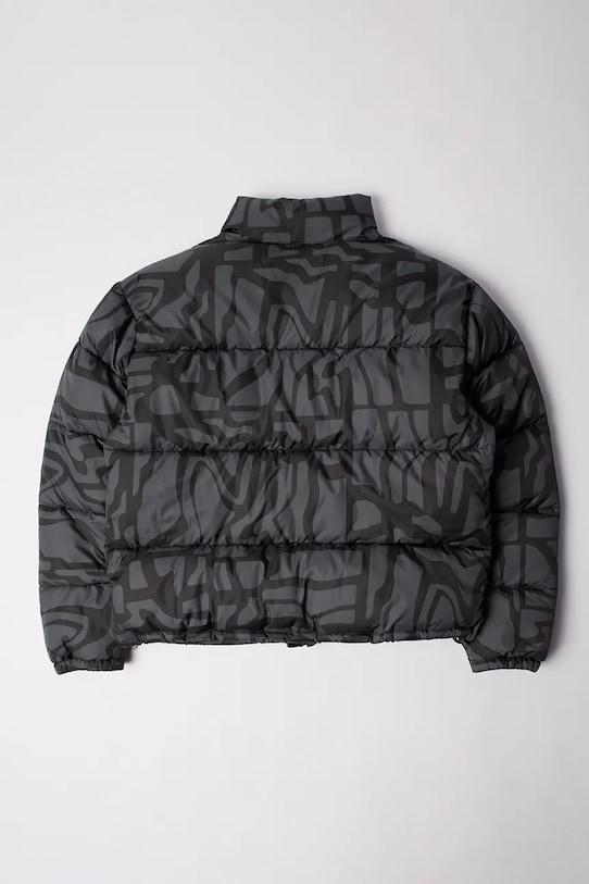 by Parra kurtka Broken ftp puffer 54350 czarny AW25