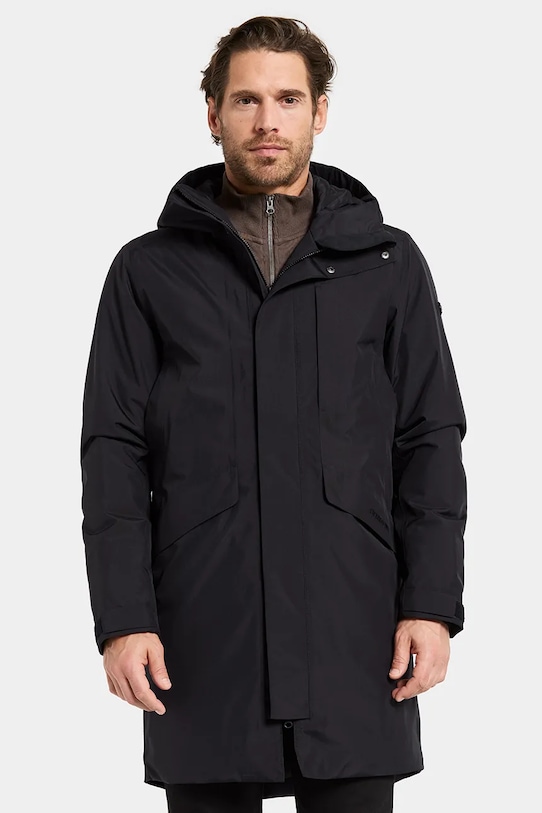 Didriksons kurtka KENNY czarny 505937