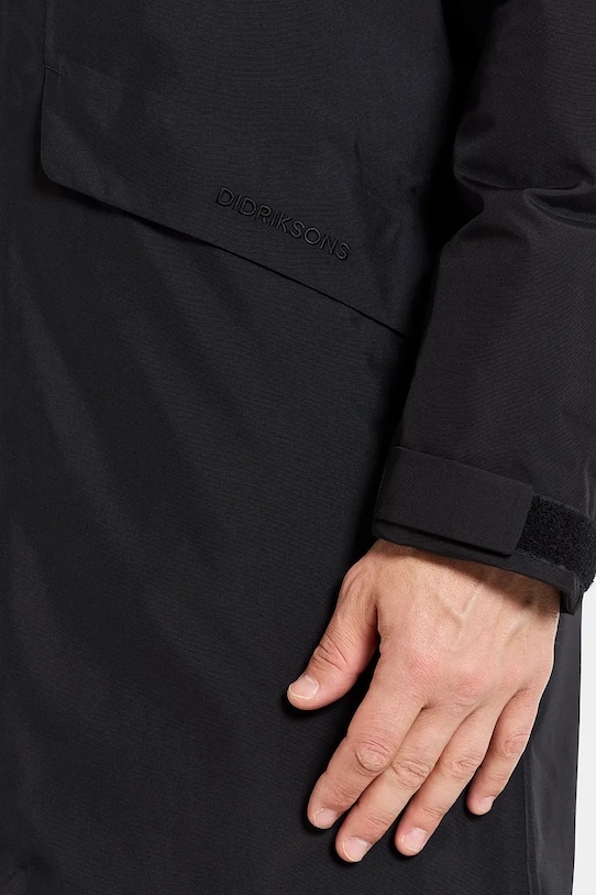 Didriksons kurtka KENNY 505937 czarny