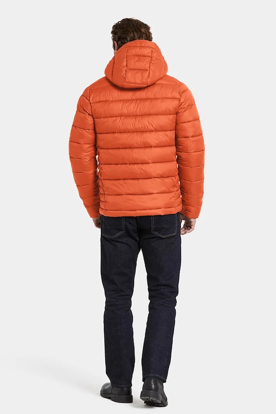 Didriksons kurtka ED pomarańczowy 505919