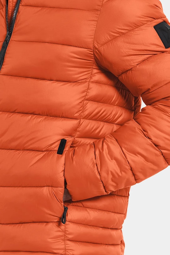 Didriksons kurtka ED 505919 pomarańczowy