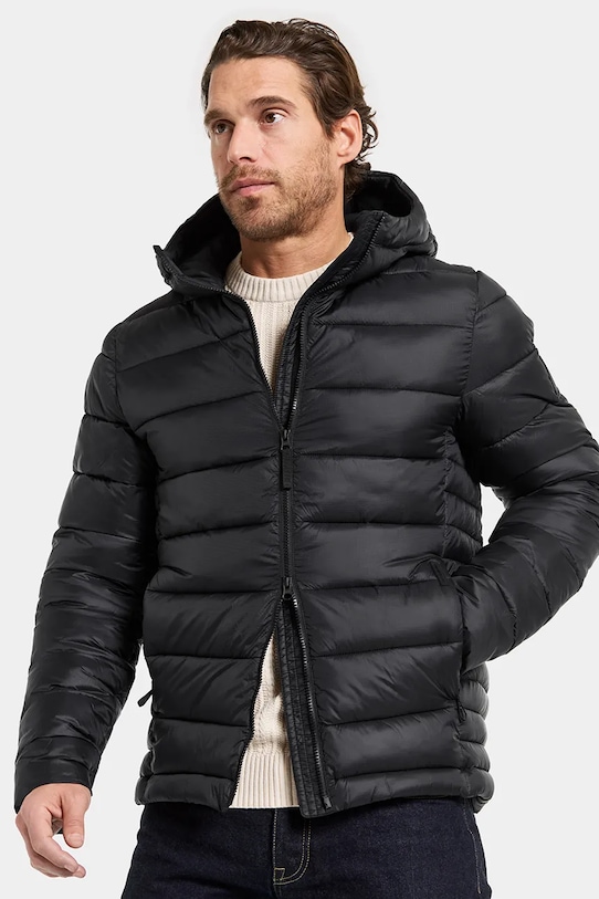 Didriksons kurtka ED pozostałe czarny 505919