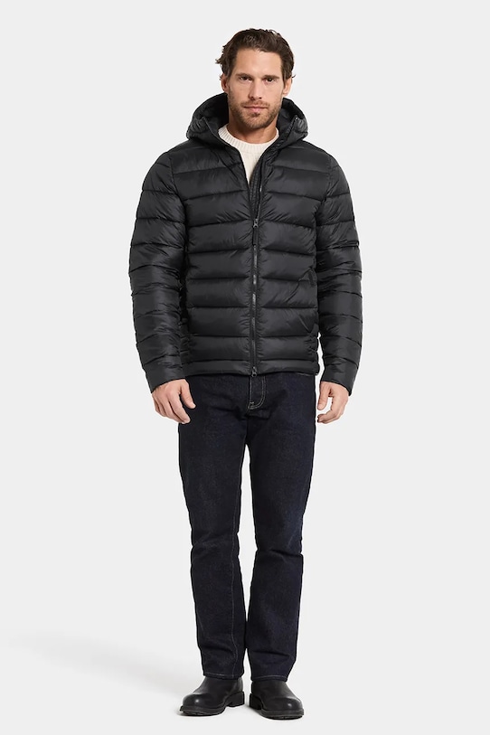 Didriksons kurtka ED 505919 czarny AW25