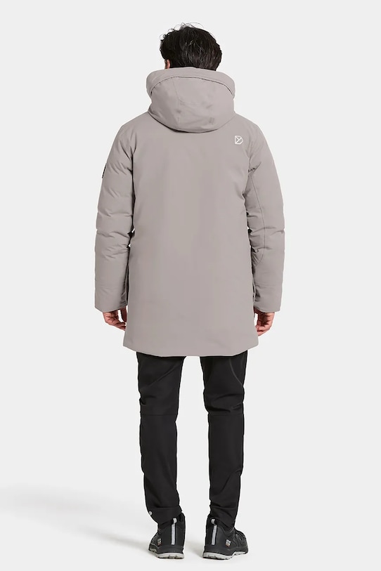 Didriksons kurtka AKILLES szary 505964