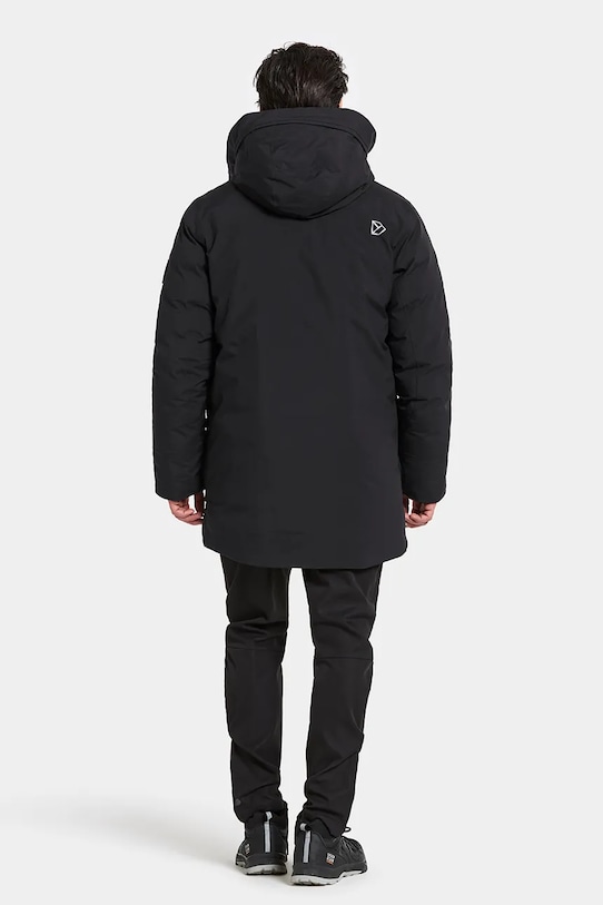 Didriksons geacă AKILLES negru 505964