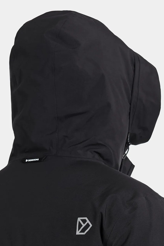 Didriksons kurtka AKILLES 505964 czarny