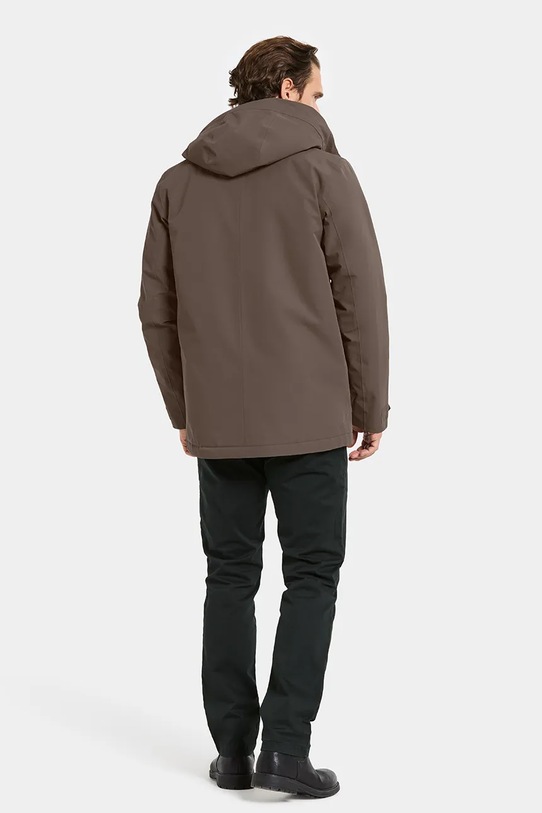 Didriksons kurtka LIAM zielony 505881