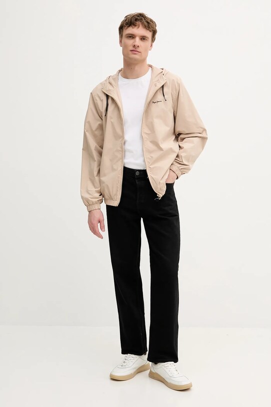 Куртка Pepe Jeans PM403166 бежевый AW25
