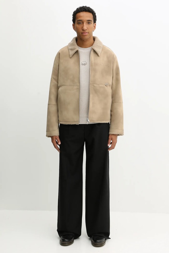 Represent kurtka Shearling Jacket MLM100132