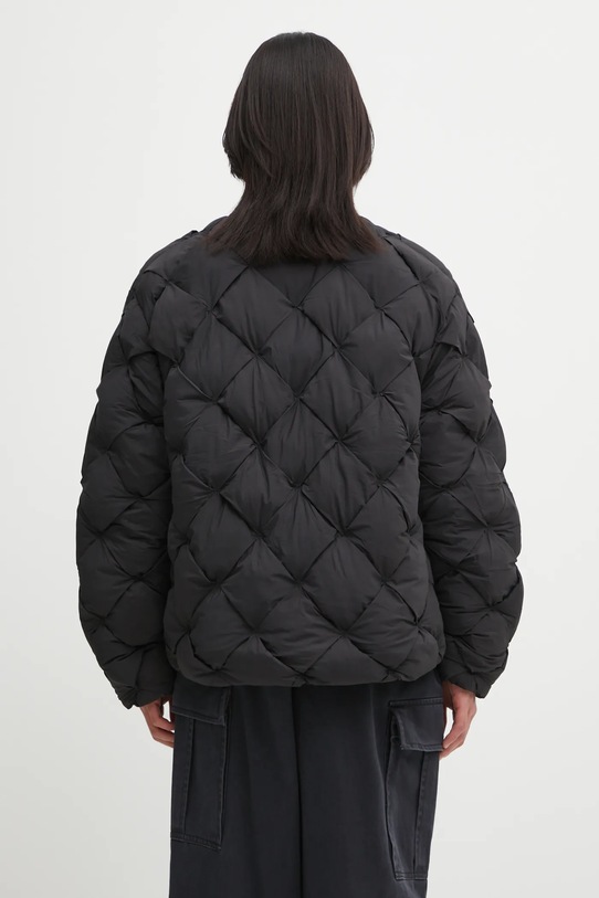 Odzież Represent kurtka Pillow Puffer MLM100124 czarny