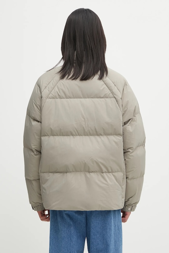 Odjeća Pernata jakna Represent Funnel Neck Puffer MLM11484 bež