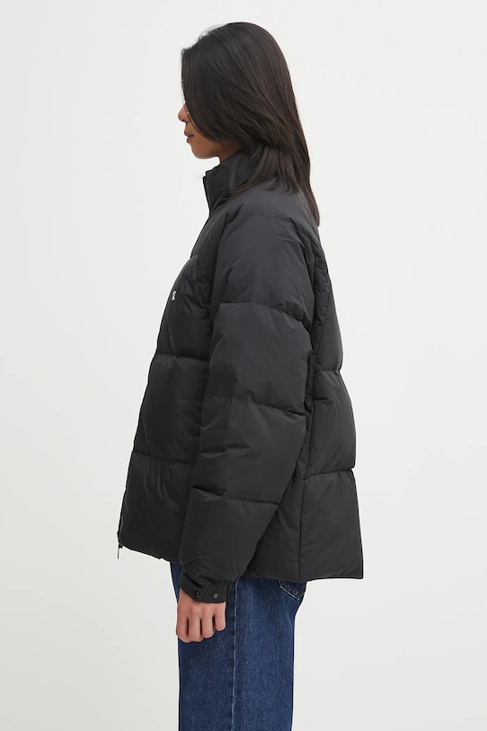 Pernata jakna Represent Funnel Neck Puffer MLM11484 crna AW25