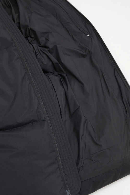 Pernata jakna Represent Funnel Neck Puffer MLM11484 crna