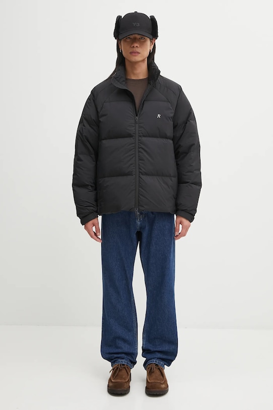 Pernata jakna Represent Funnel Neck Puffer MLM11484