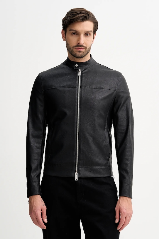 Sisley kurtka nieocieplane czarny 21DYSN047