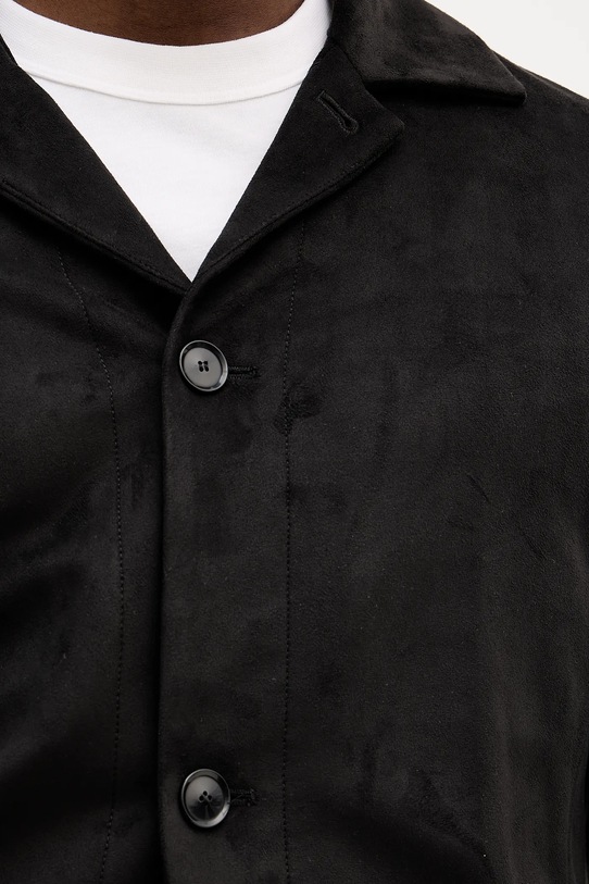 Sisley kurtka 2WFNSW02G czarny