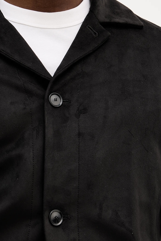 Sisley kurtka 2WFNSW02G czarny