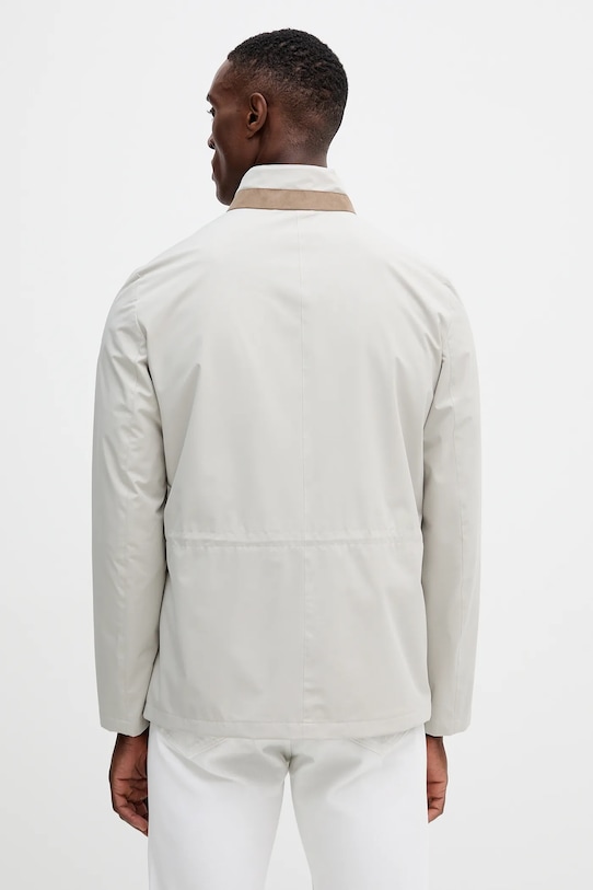 Ρούχα Μπουφάν Hackett London HM4000002 μπεζ