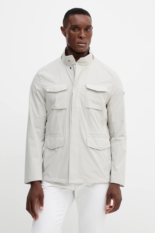Hackett London kurtka beżowy HM4000002