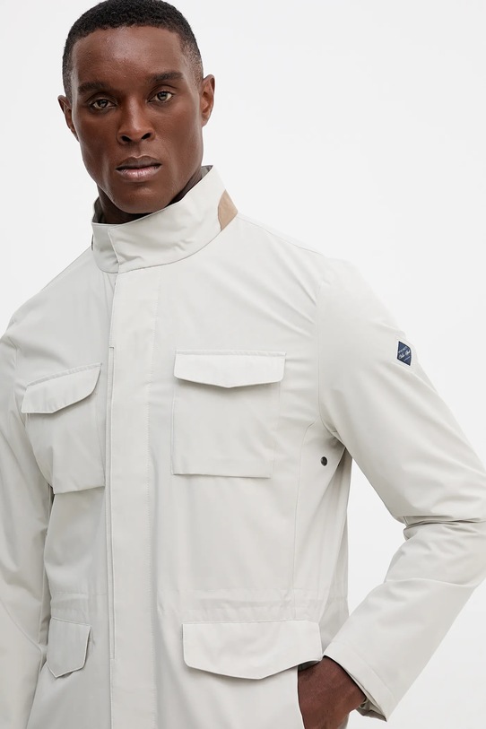 Hackett London kurtka HM4000002 beżowy