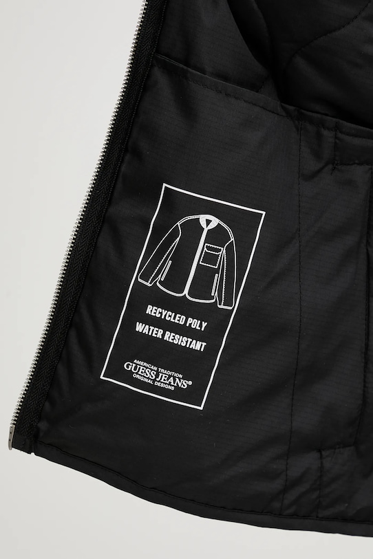 Guess Jeans kurtka M5YL28.WHG02