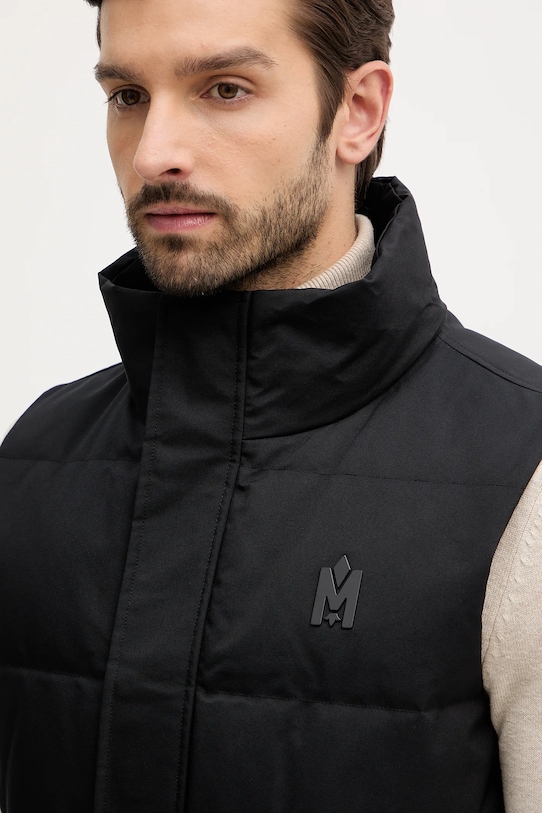 Пухова безрукавка MACKAGE чорний JOSEPH