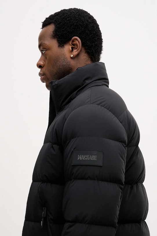 MACKAGE kurtka puchowa SAMUEL.SKI czarny