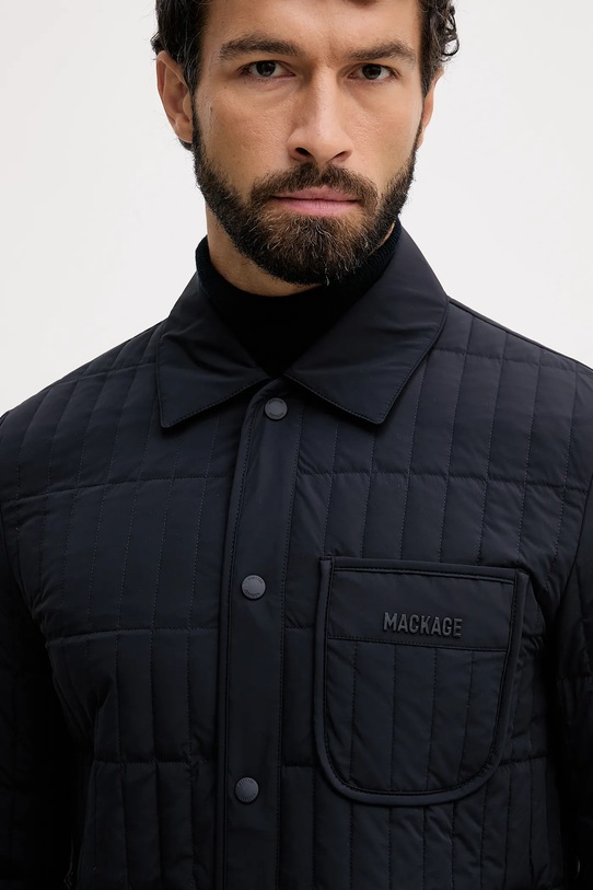 MACKAGE kurtka granatowy MATEO.