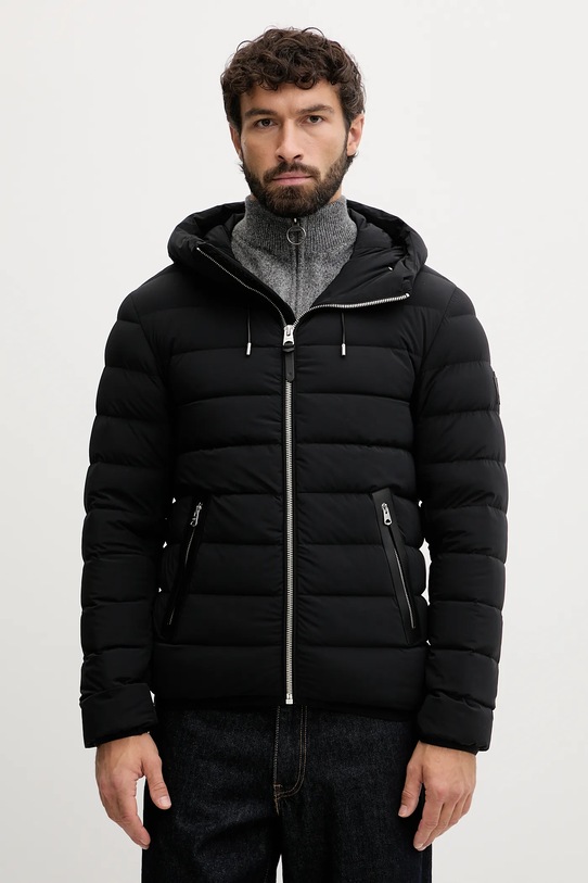 MACKAGE kurtka puchowa pozostałe czarny JACK.Z