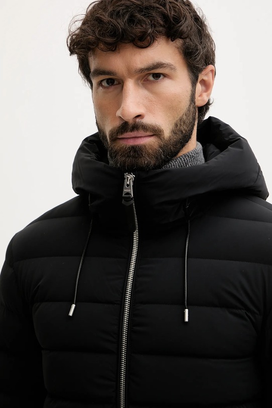 MACKAGE kurtka puchowa czarny JACK.Z