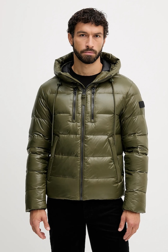 MACKAGE kurtka puchowa pozostałe zielony VICTOR.R