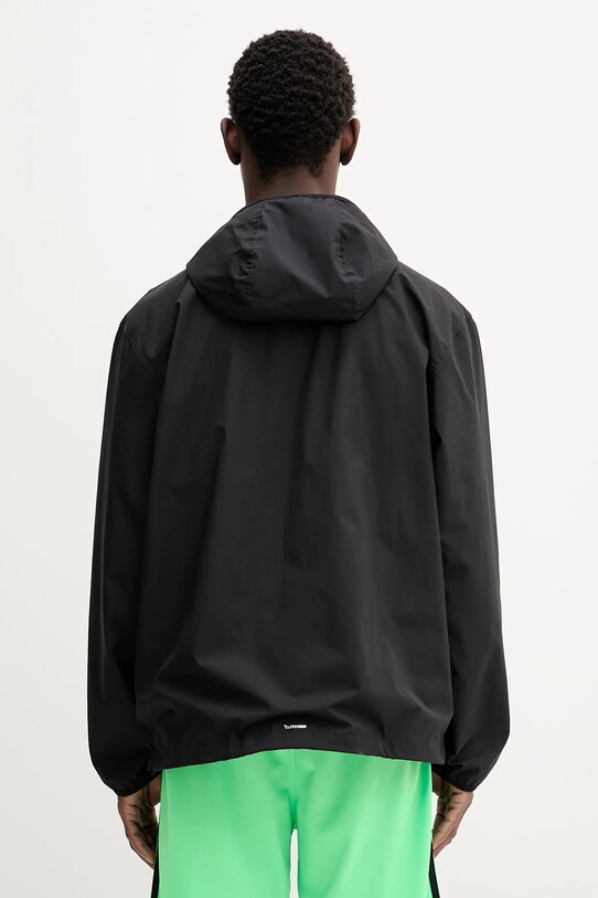 Ρούχα Μπουφάν adidas Originals Essentials JW1055 μαύρο