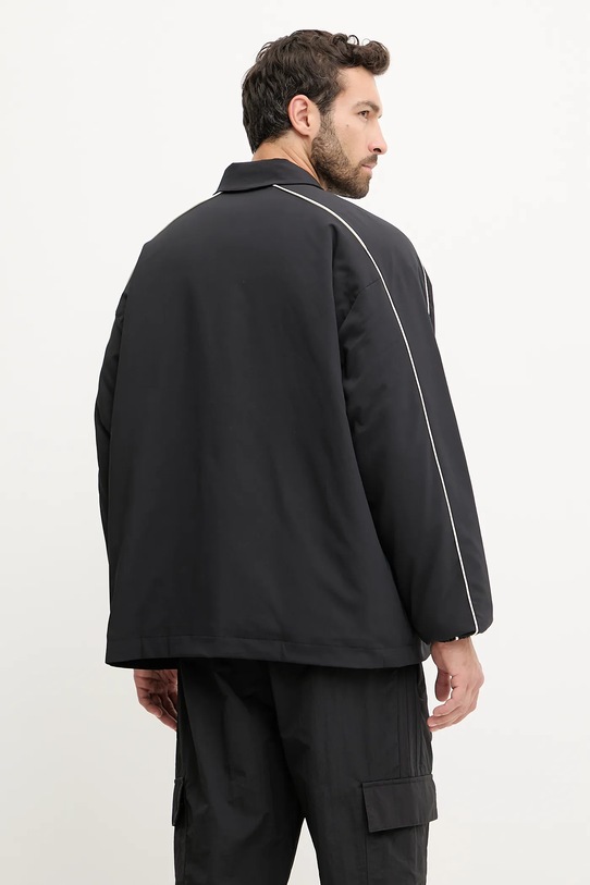 Oblečení Bunda adidas Originals Coach Jacket KA5462 černá