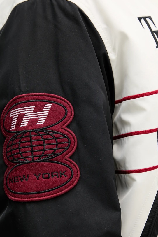 Куртка-бомбер Tommy Hilfiger x F1 THE MOVIE MW0MW41367 білий