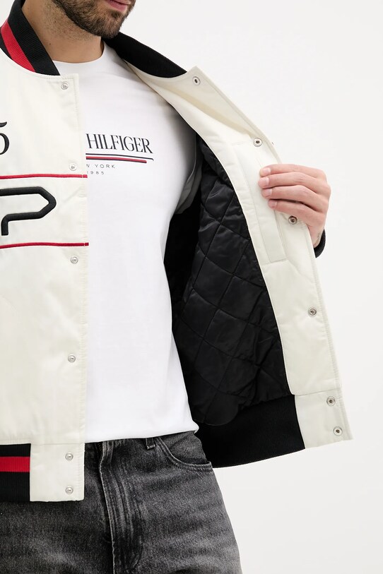 Tommy Hilfiger bomber dzseki x F1 THE MOVIE MW0MW41367