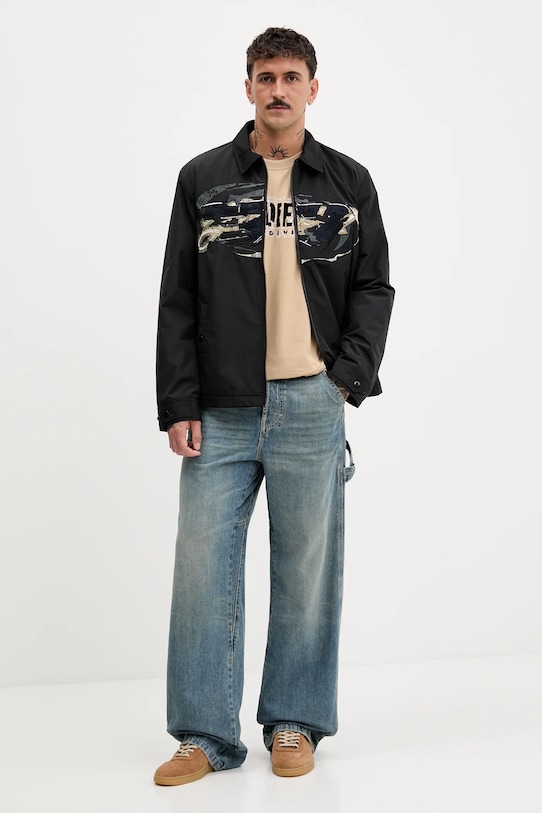 Куртка Diesel J-OACHIM-D-PADD A19519.0AJFS чёрный AW25
