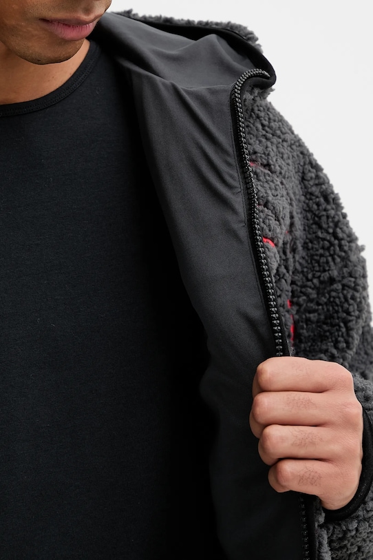 Diesel hanorac fleece S-ZAT A18947.0KIBT