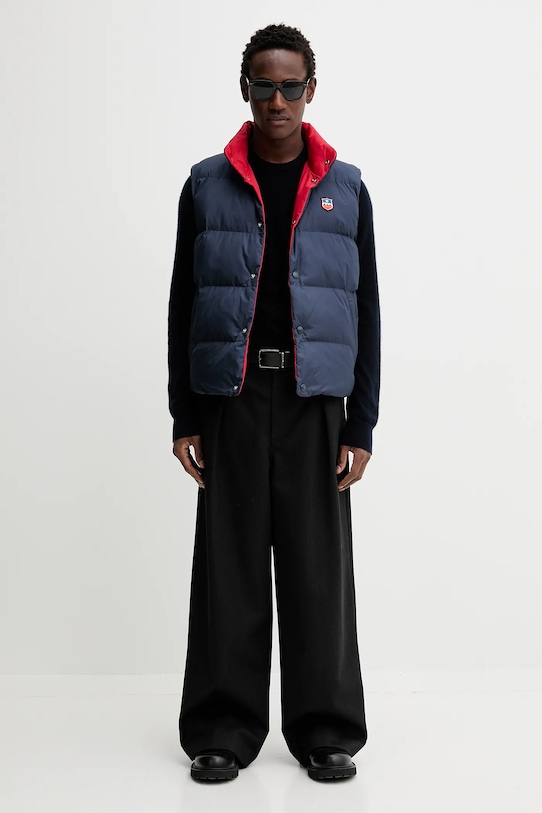 Oblečenie Vesta Bally MOU0AX tmavomodrá