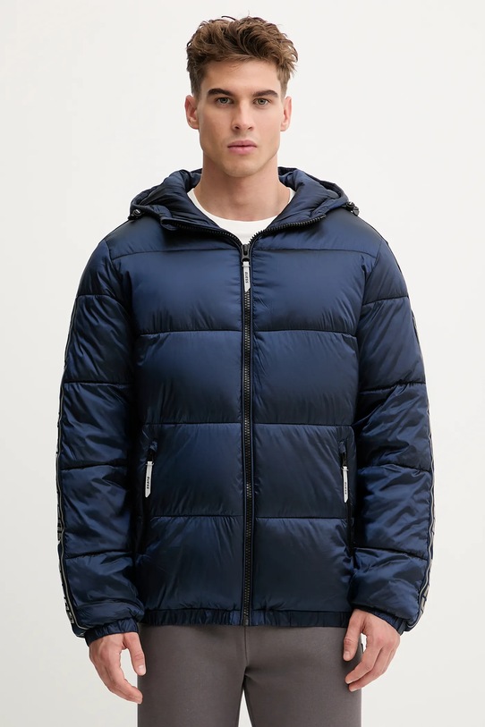Guess kurtka ARLO pozostałe granatowy Z5BL17.WO06I