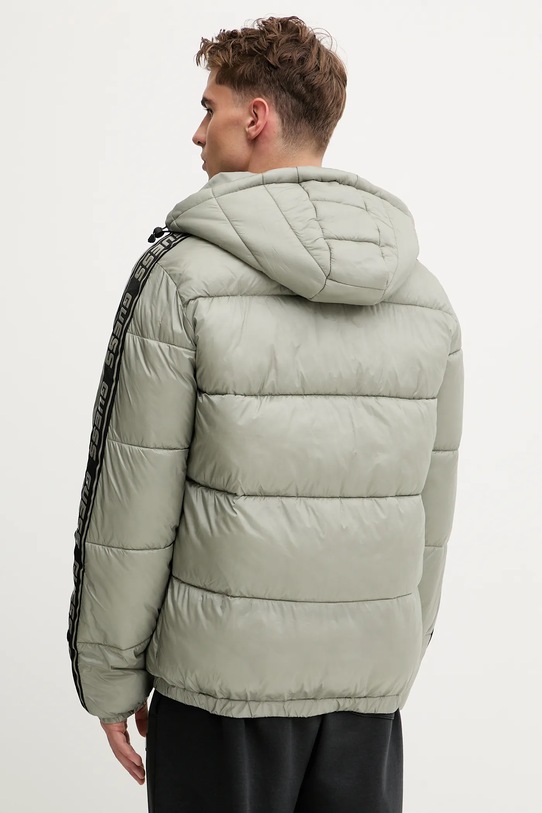 Odzież Guess kurtka ARLO Z5BL17.WO06I zielony