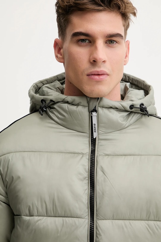 Guess kurtka ARLO zielony Z5BL17.WO06I