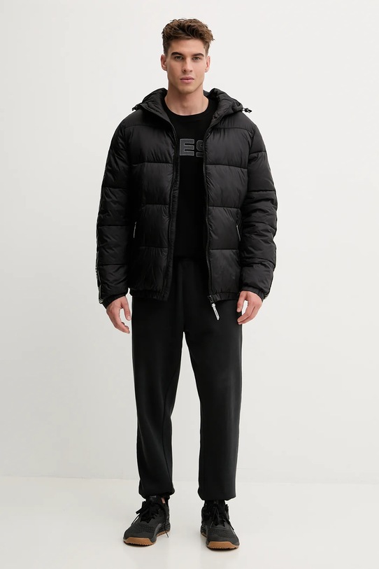 Guess kurtka ARLO Z5BL17.WO06I czarny AW25