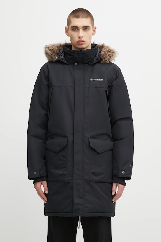 Columbia kurtka Cape Ridge Parka pozostałe czarny 2134152