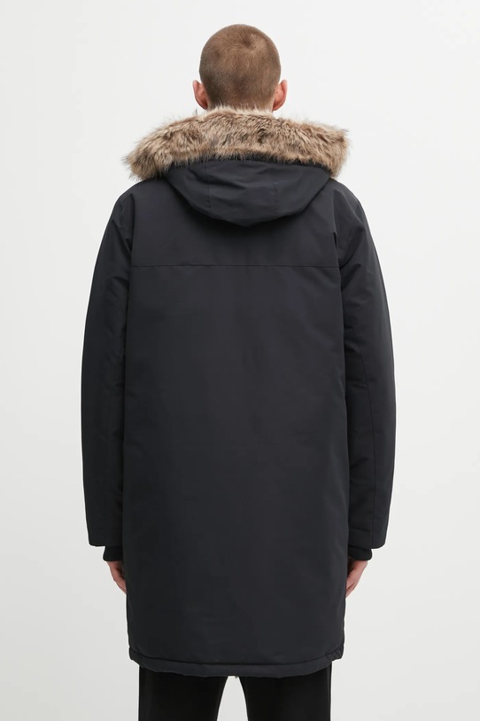 Odzież Columbia kurtka Cape Ridge Parka 2134152 czarny
