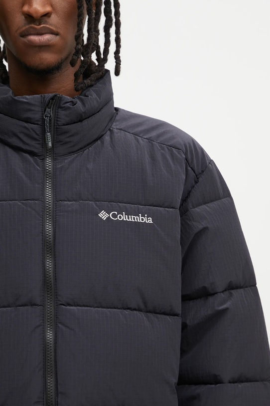 Columbia kurtka Pike Lake czarny 2134231