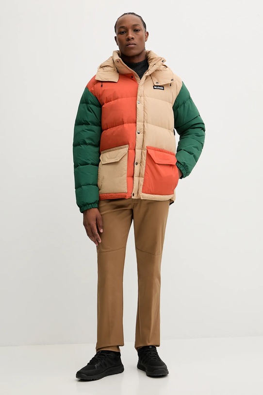 Columbia kurtka puchowa Wallowa Down HDD 2136671 multicolor AW25