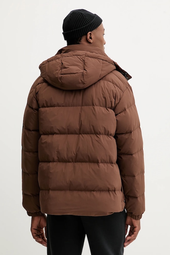 Одяг Пухова куртка Columbia Wallowa Down HDD 2136671 коричневий