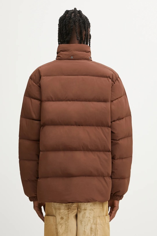 Columbia kurtka puchowa Wallowa Down HDD 2136671 brązowy
